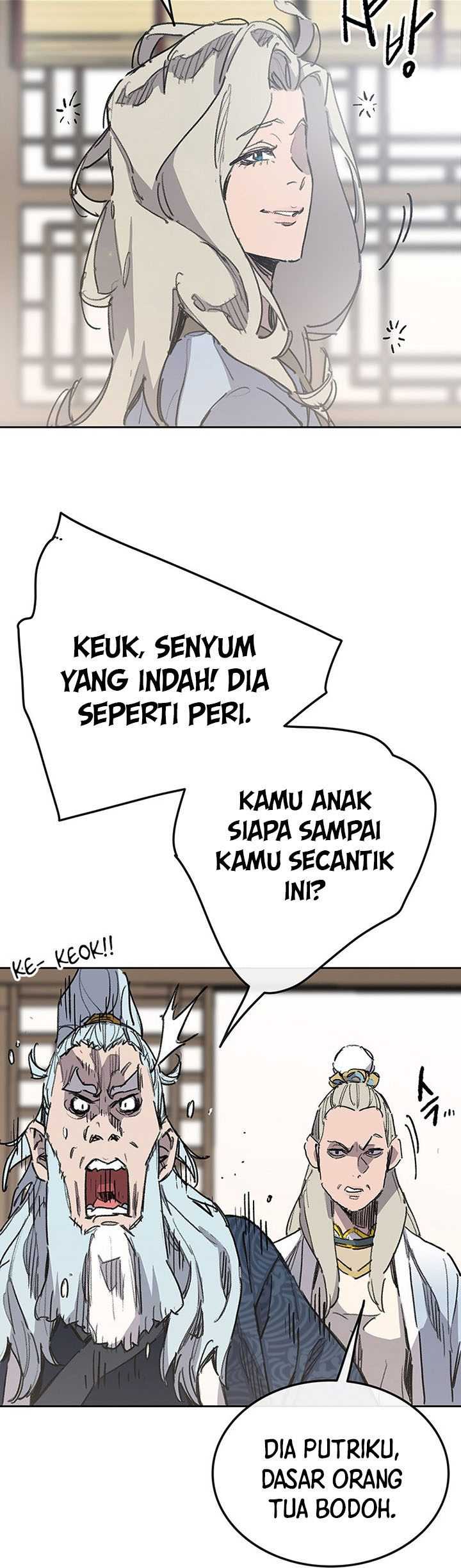 The Undefeatable Swordsman Chapter 148 halaman 19