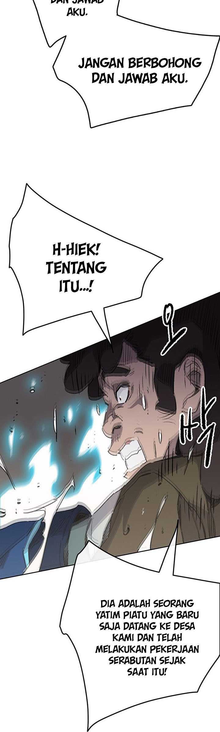 The Undefeatable Swordsman Chapter 148 halaman 43