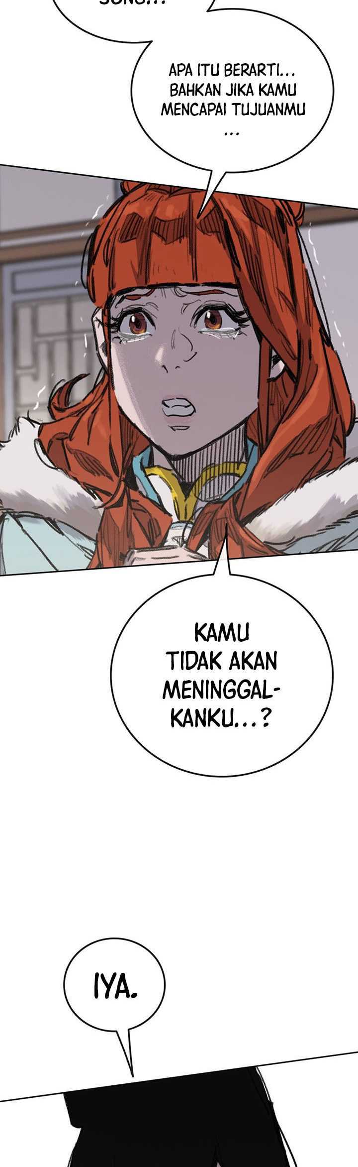 The Undefeatable Swordsman Chapter 148 halaman 9