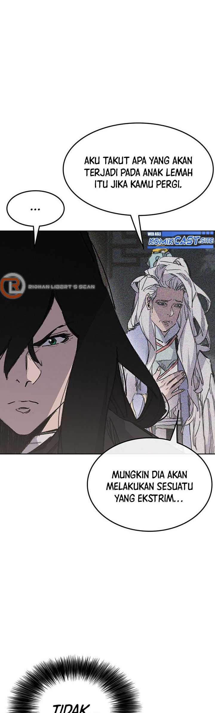 The Undefeatable Swordsman Chapter 148 halaman 5