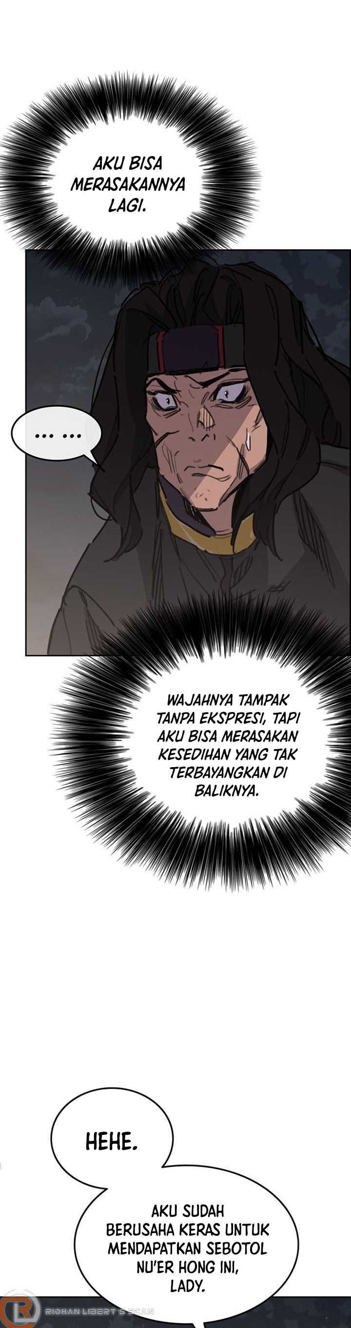 The Undefeatable Swordsman Chapter 150 halaman 45