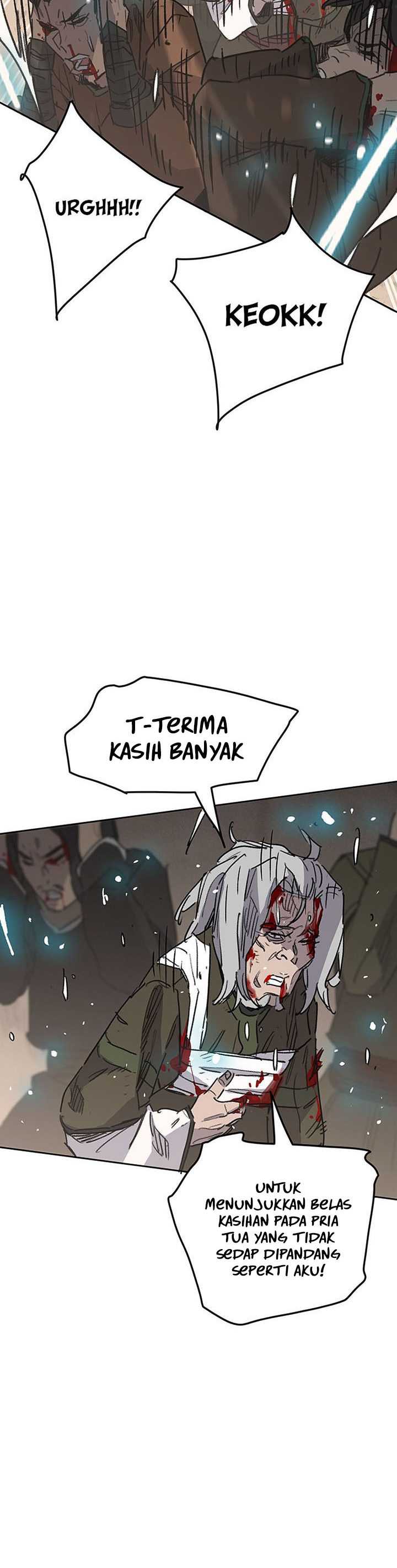 The Undefeatable Swordsman Chapter 150 halaman 39