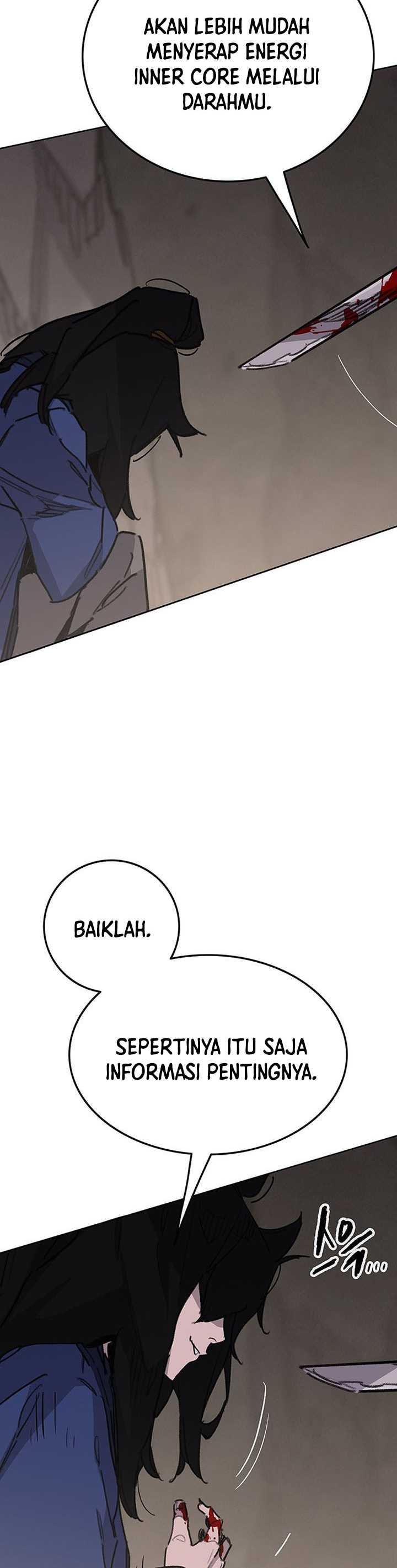 The Undefeatable Swordsman Chapter 150 halaman 28