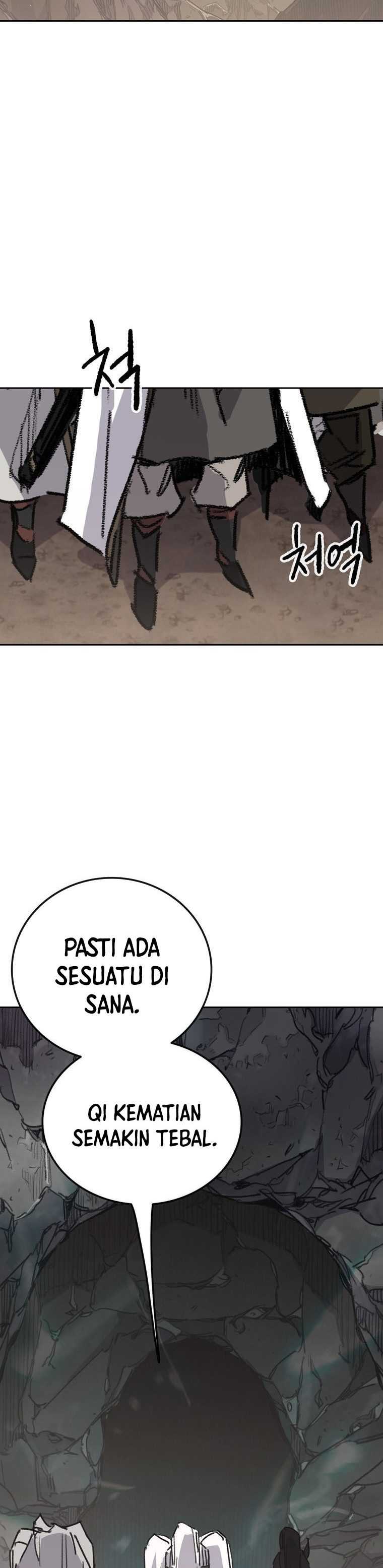 The Undefeatable Swordsman Chapter 150 halaman 15