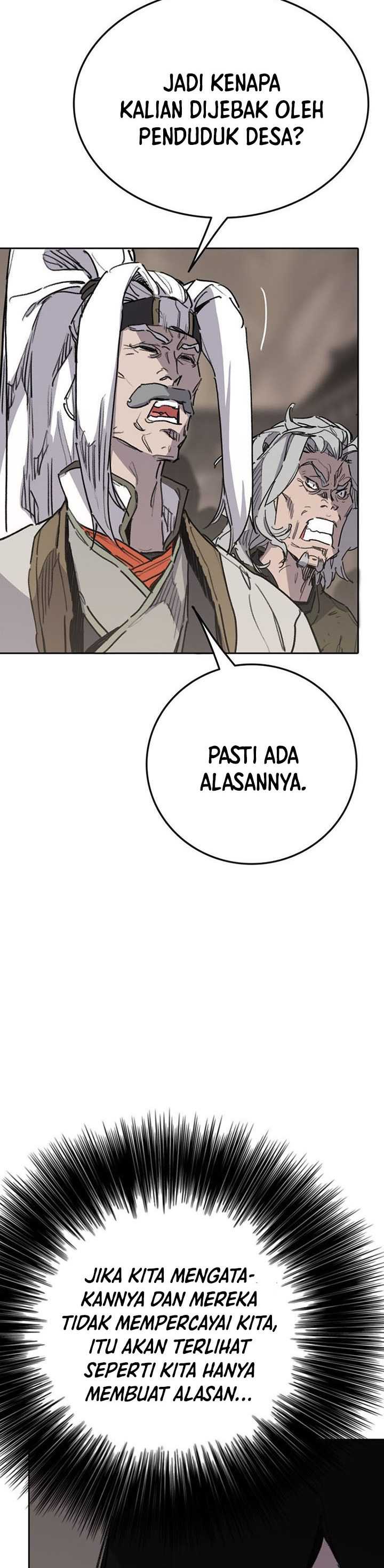 The Undefeatable Swordsman Chapter 150 halaman 10