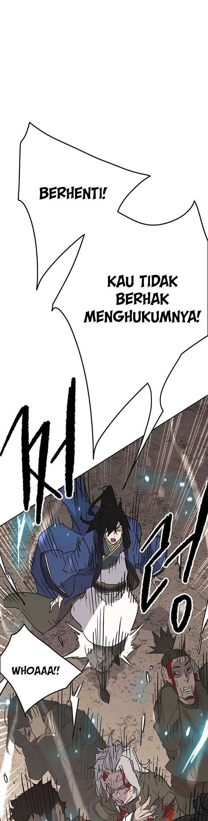 The Undefeatable Swordsman Chapter 150 halaman 38