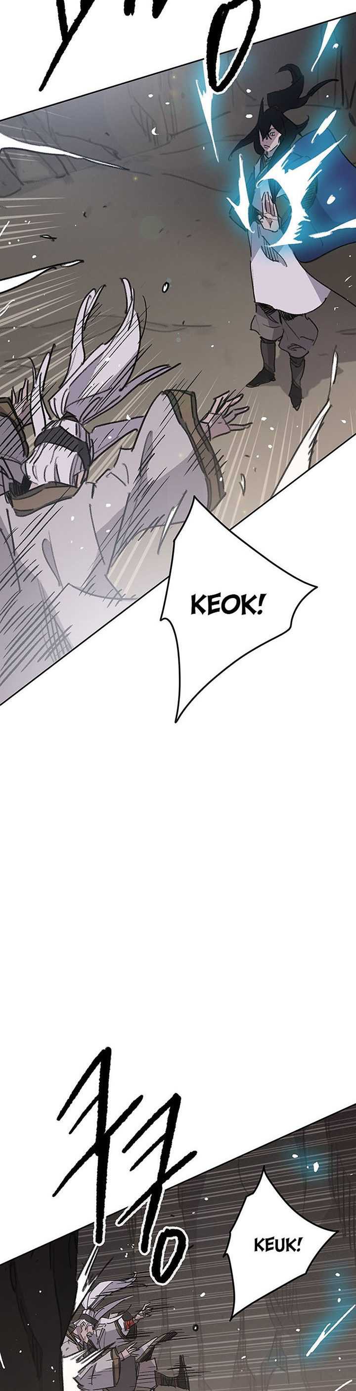 The Undefeatable Swordsman Chapter 150 halaman 35
