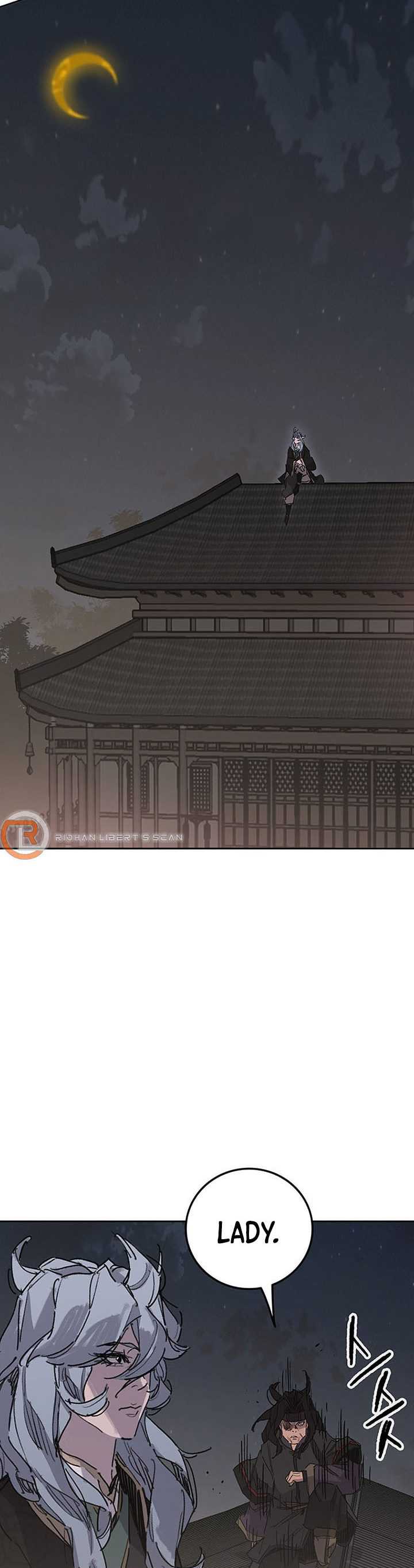 The Undefeatable Swordsman Chapter 150 halaman 43