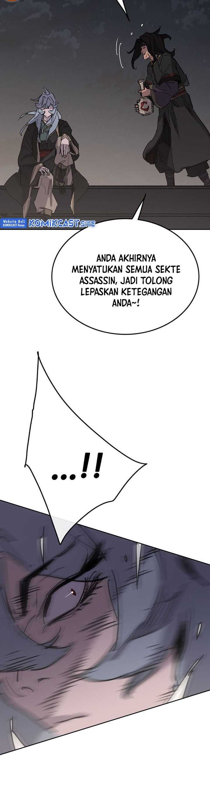 The Undefeatable Swordsman Chapter 150 halaman 46