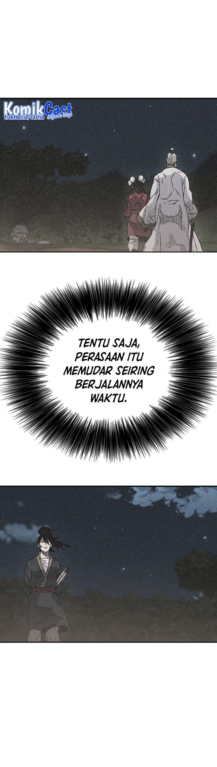 The Undefeatable Swordsman Chapter 152 halaman 43