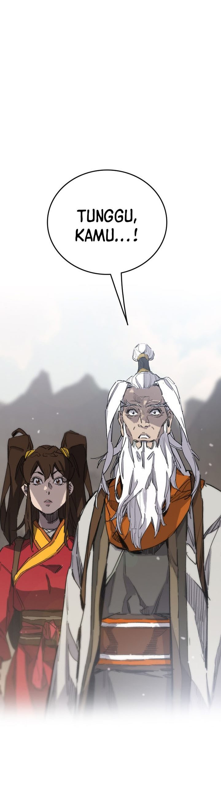 The Undefeatable Swordsman Chapter 152 halaman 31