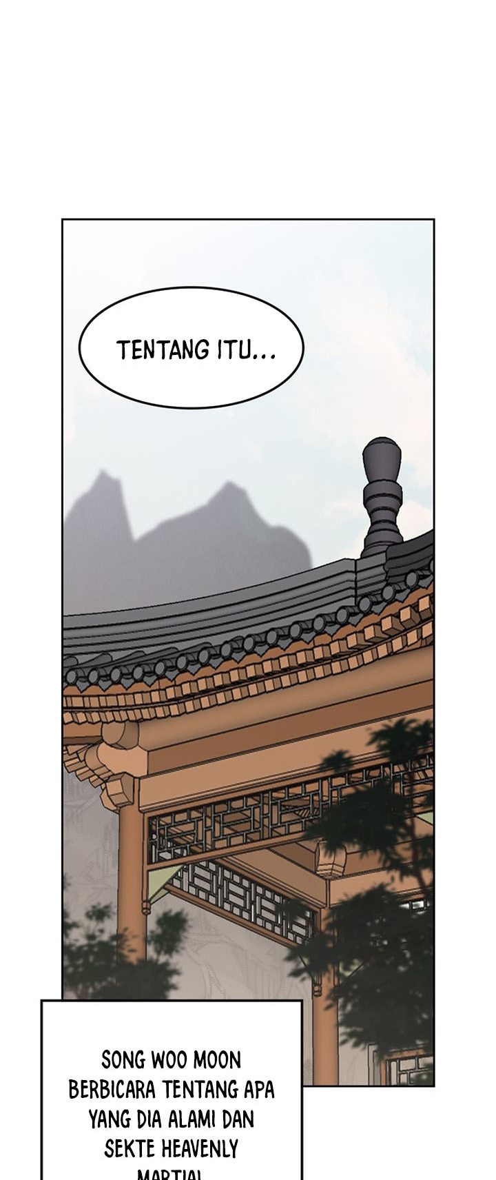 The Undefeatable Swordsman Chapter 152 halaman 53