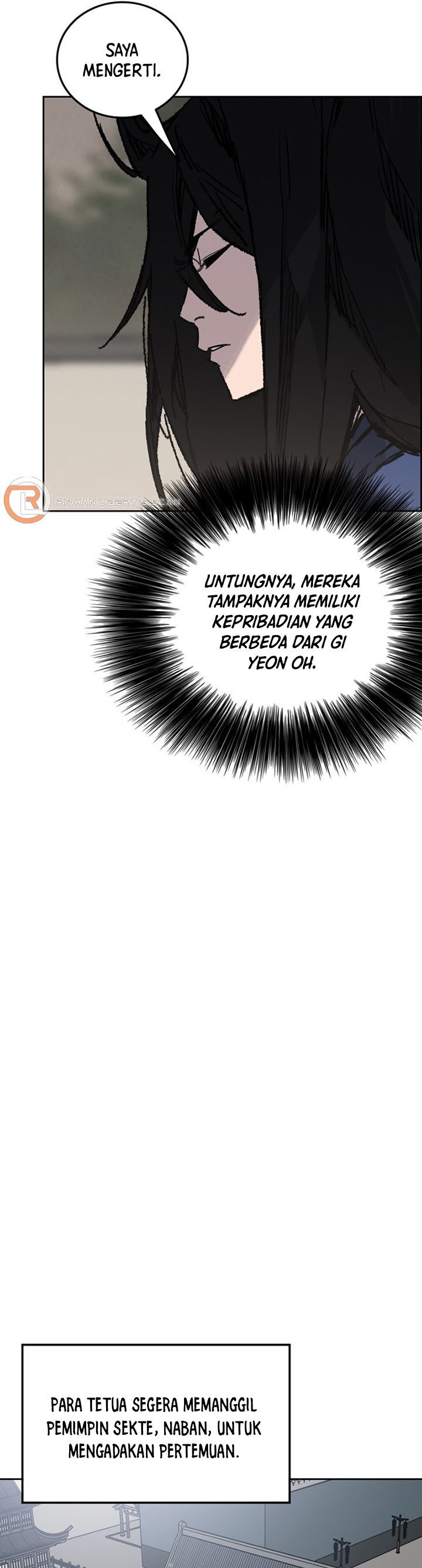 The Undefeatable Swordsman Chapter 152 halaman 12