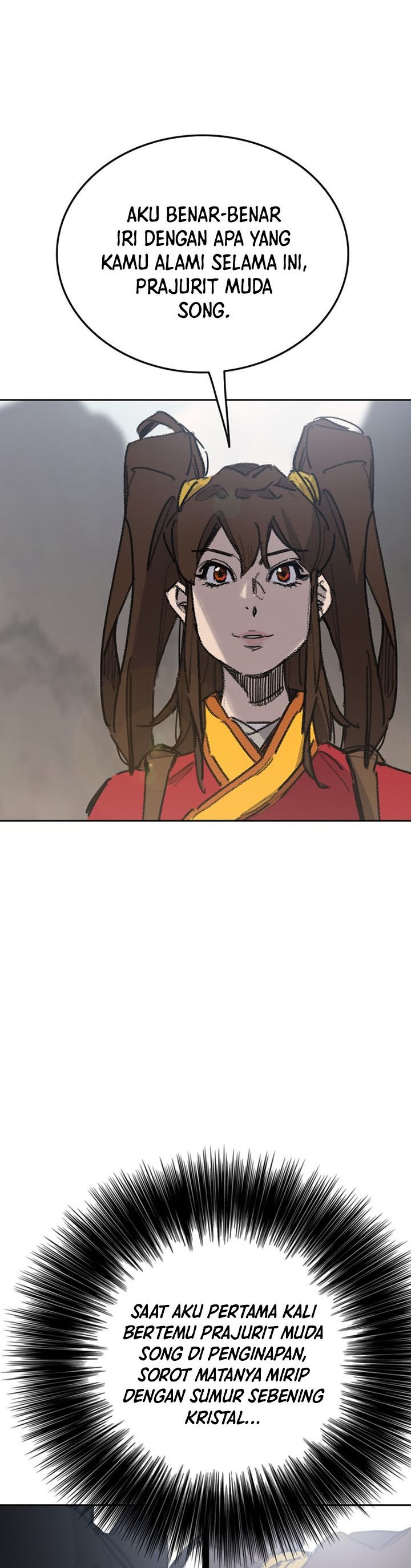 The Undefeatable Swordsman Chapter 152 halaman 40