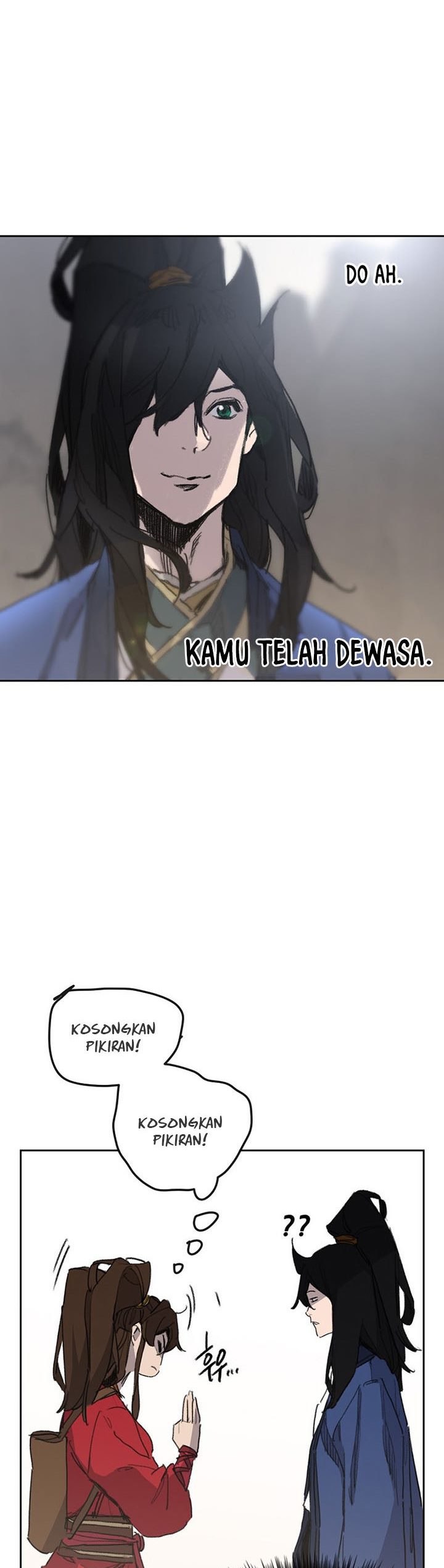 The Undefeatable Swordsman Chapter 152 halaman 48
