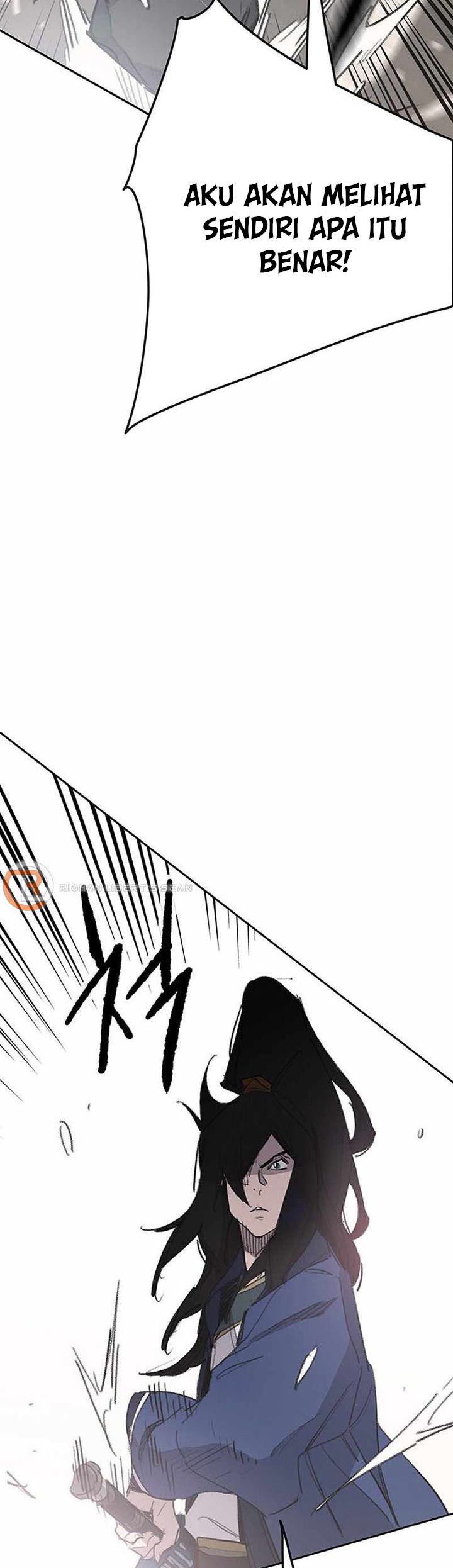 The Undefeatable Swordsman Chapter 154 halaman 4
