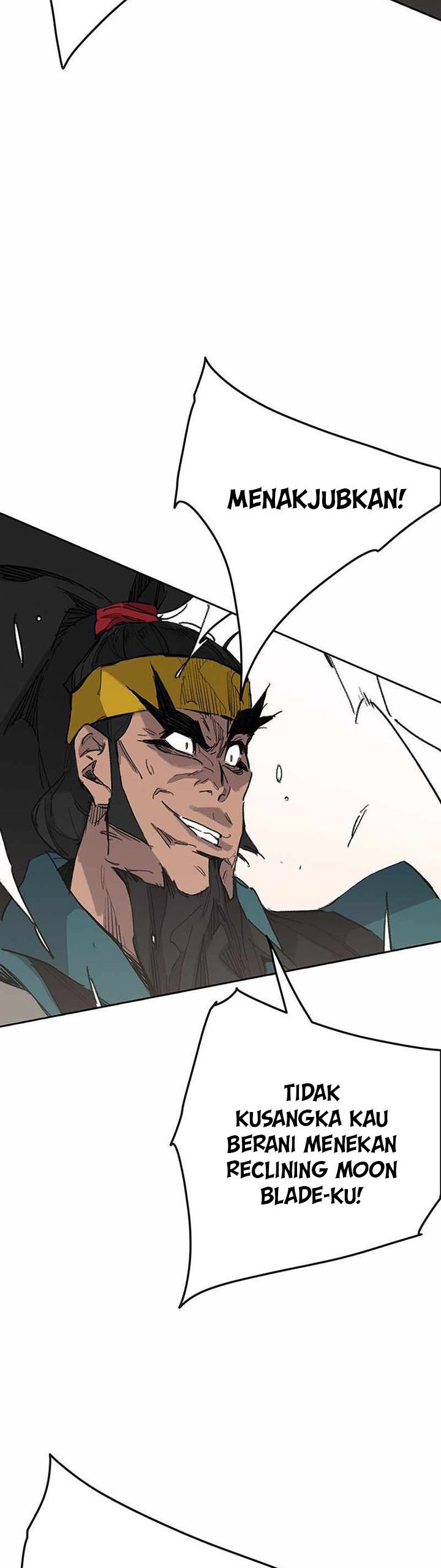 The Undefeatable Swordsman Chapter 154 halaman 9