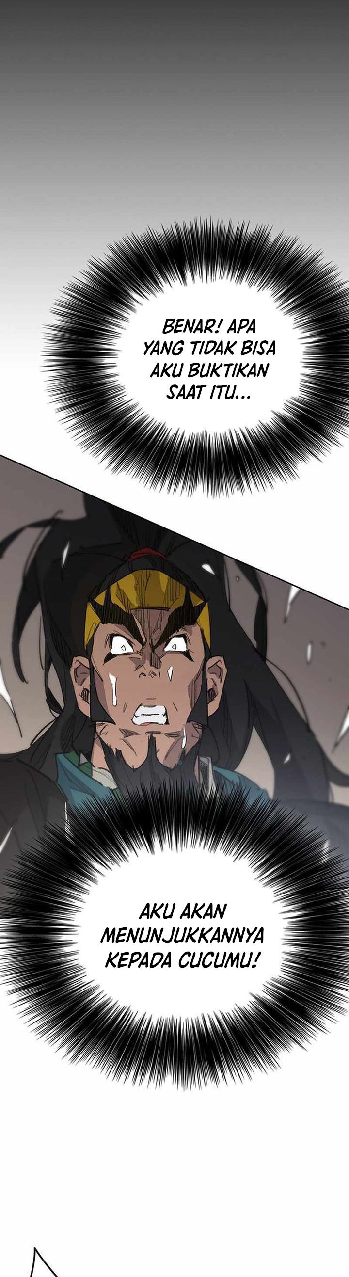 The Undefeatable Swordsman Chapter 154 halaman 25
