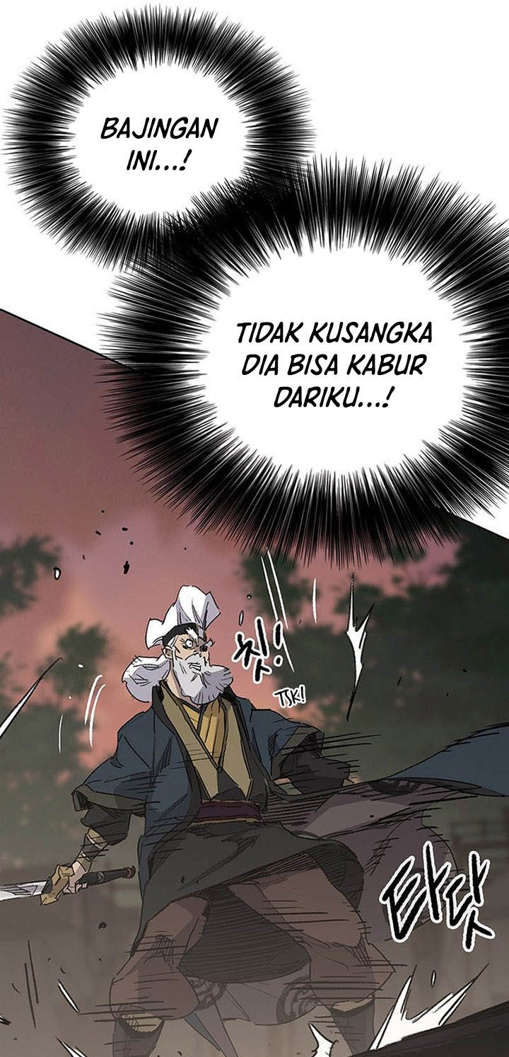 The Undefeatable Swordsman Chapter 156 halaman 47