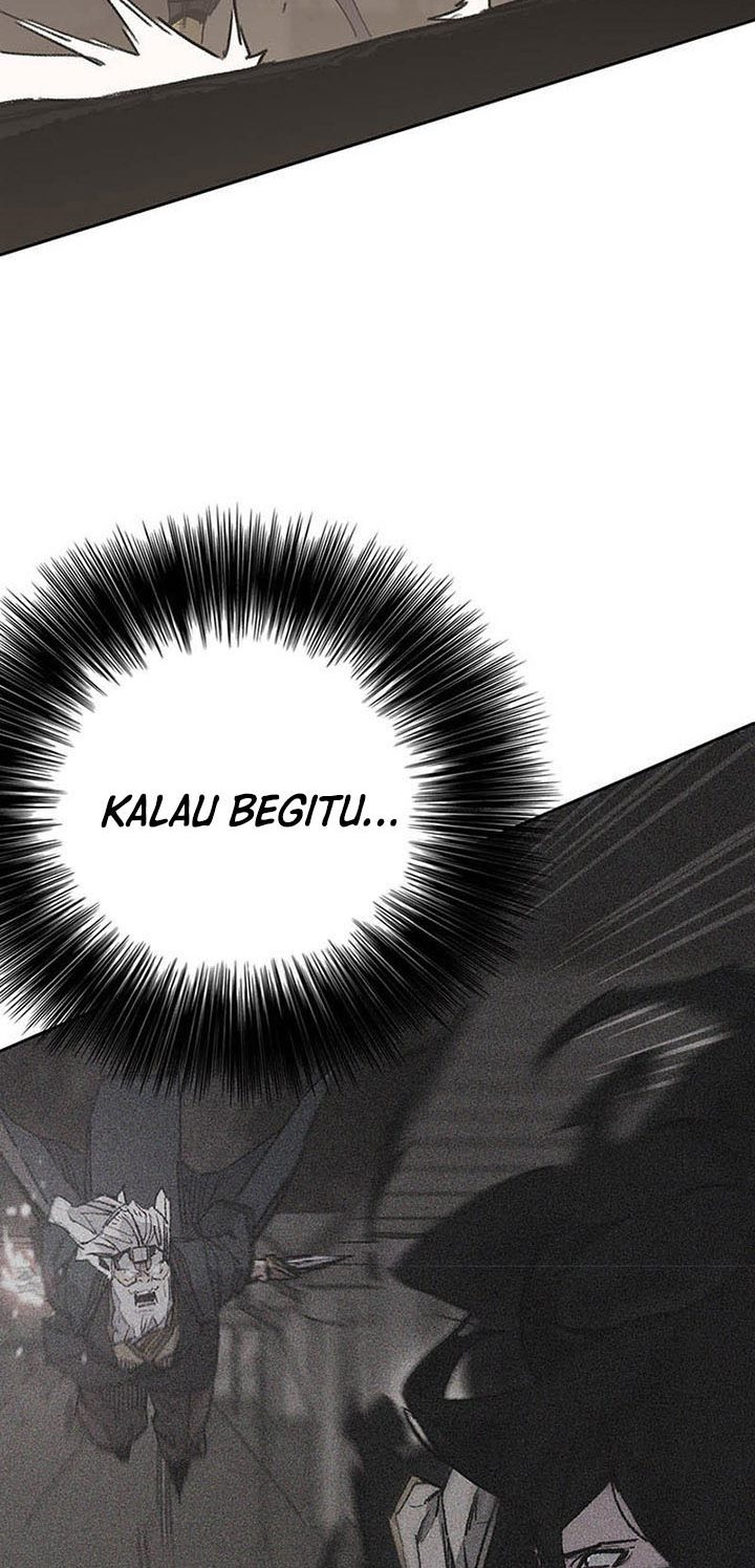 The Undefeatable Swordsman Chapter 156 halaman 48