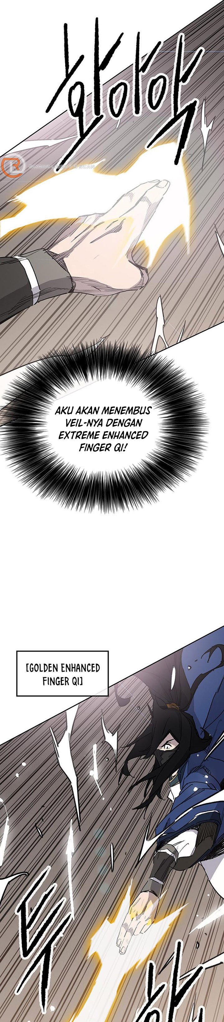 The Undefeatable Swordsman Chapter 157 halaman 26