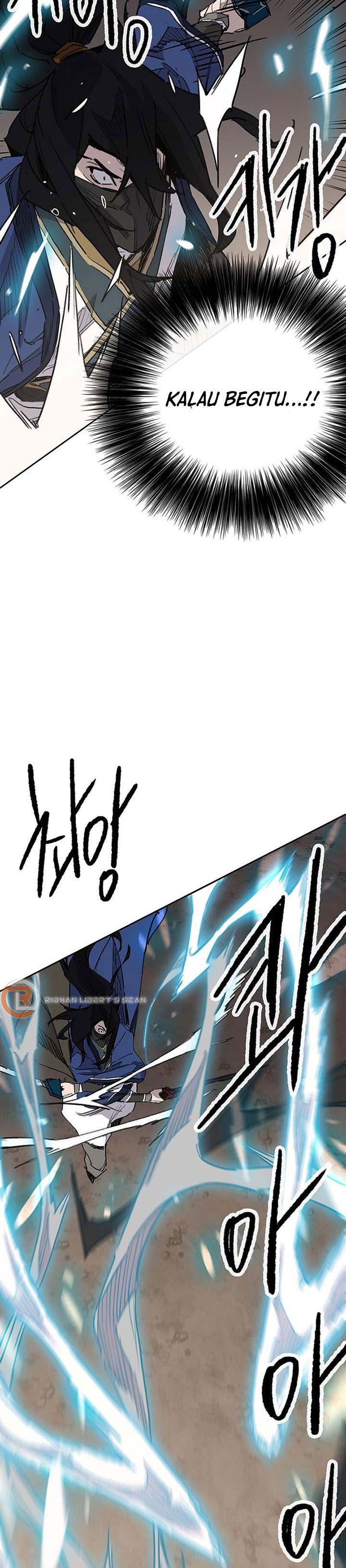 The Undefeatable Swordsman Chapter 157 halaman 18