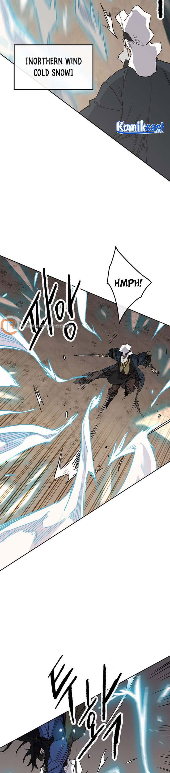 The Undefeatable Swordsman Chapter 157 halaman 19