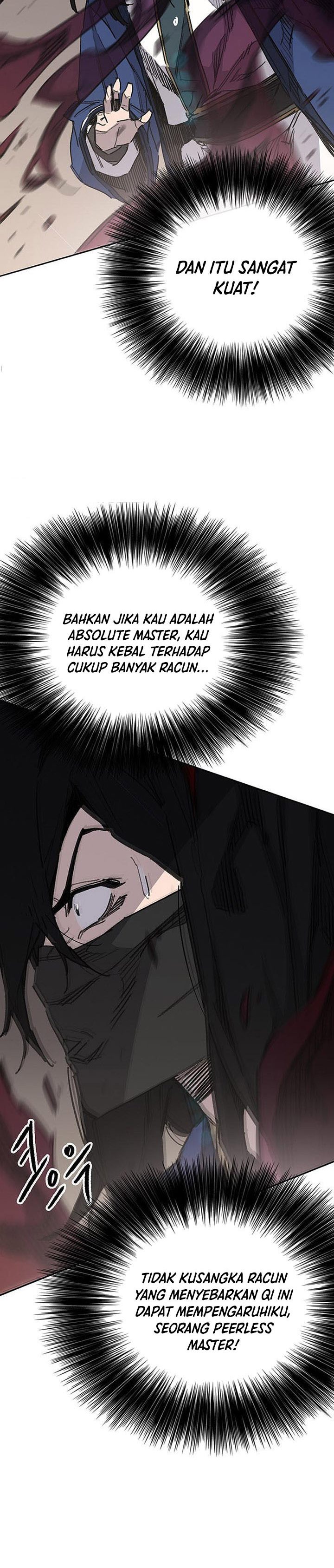 The Undefeatable Swordsman Chapter 157 halaman 13