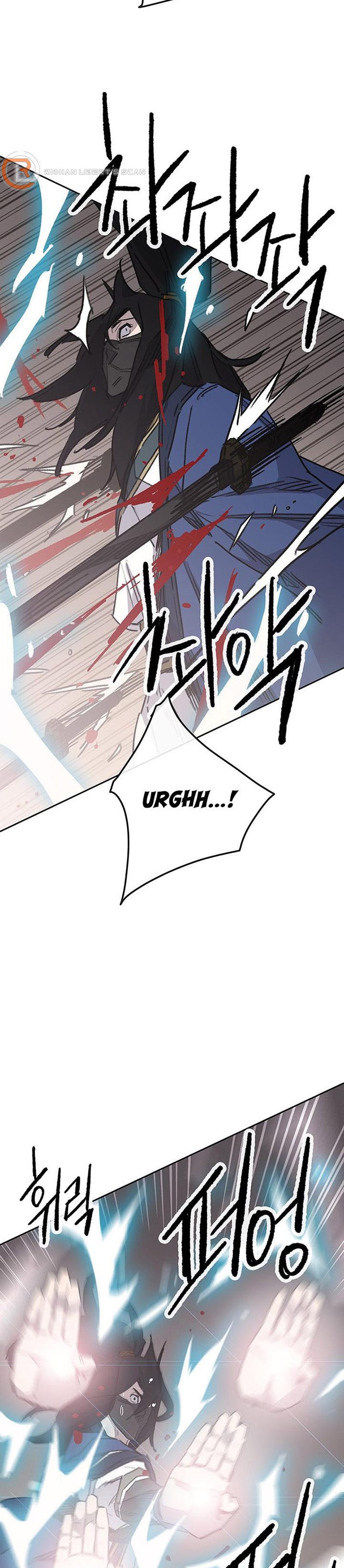 The Undefeatable Swordsman Chapter 157 halaman 28