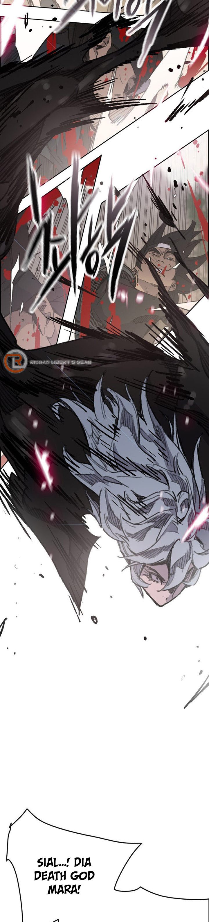 The Undefeatable Swordsman Chapter 158 halaman 12
