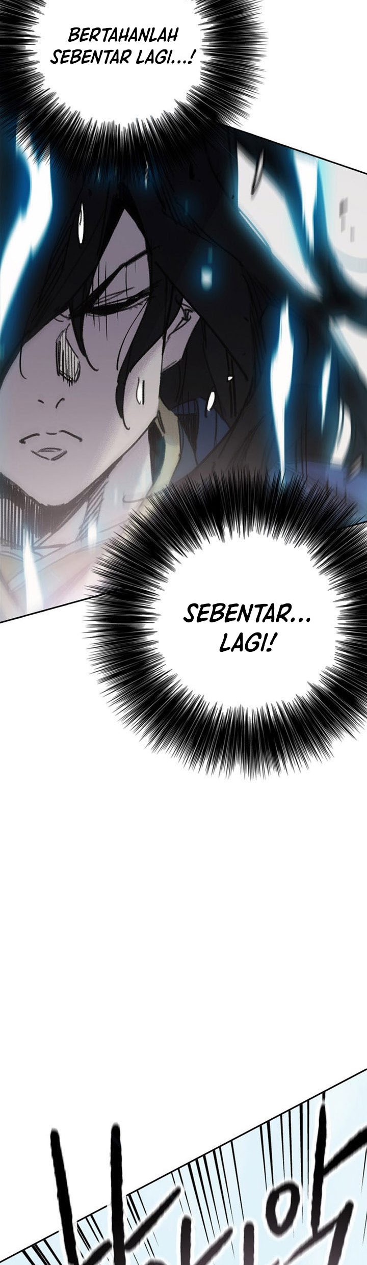 The Undefeatable Swordsman Chapter 158 halaman 47
