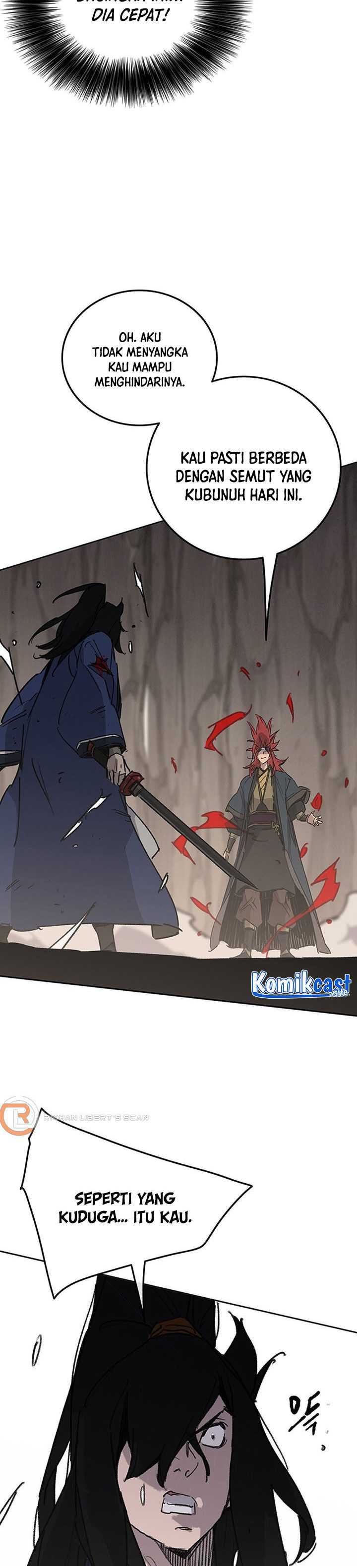 The Undefeatable Swordsman Chapter 159 halaman 12