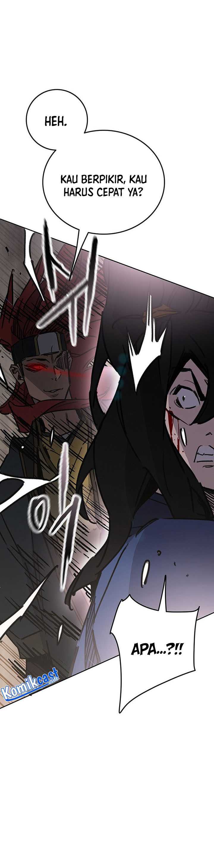 The Undefeatable Swordsman Chapter 159 halaman 38