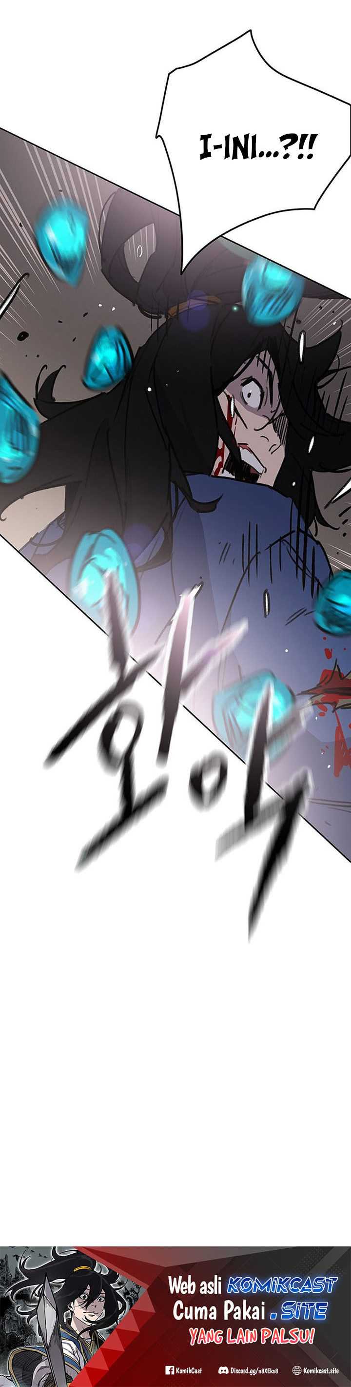 The Undefeatable Swordsman Chapter 159 halaman 41