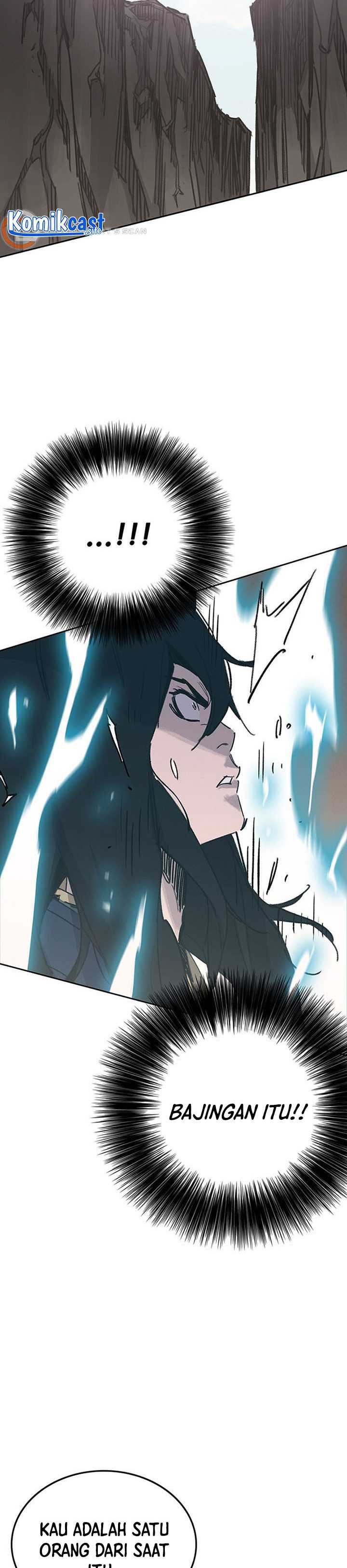 The Undefeatable Swordsman Chapter 159 halaman 3