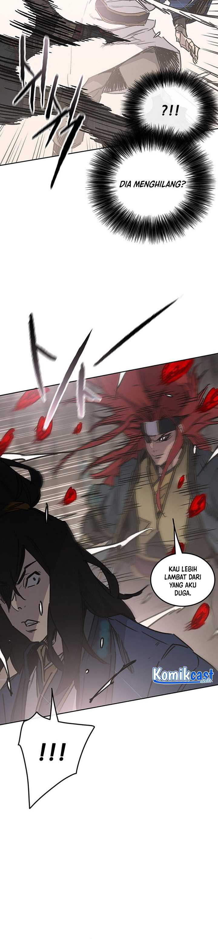 The Undefeatable Swordsman Chapter 159 halaman 9