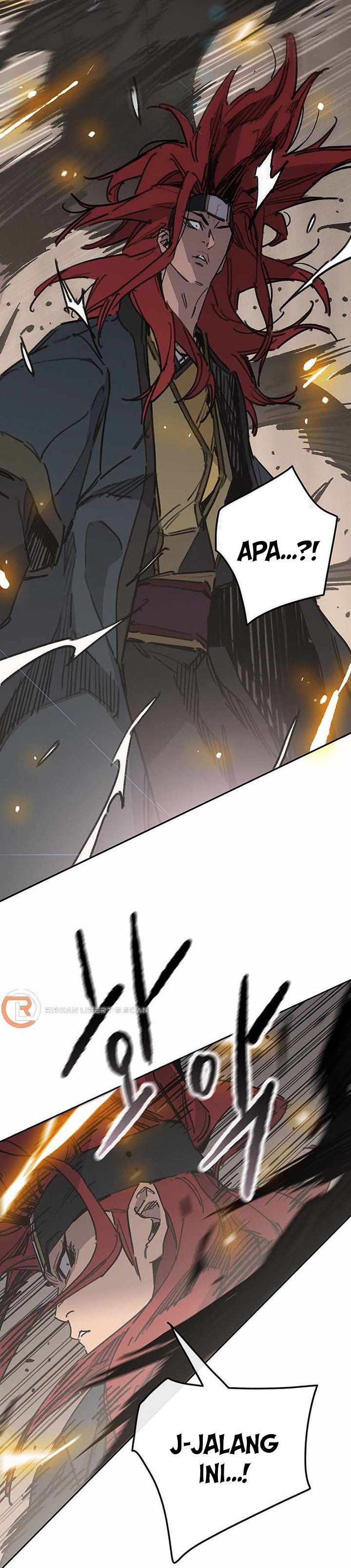 The Undefeatable Swordsman Chapter 160 halaman 11