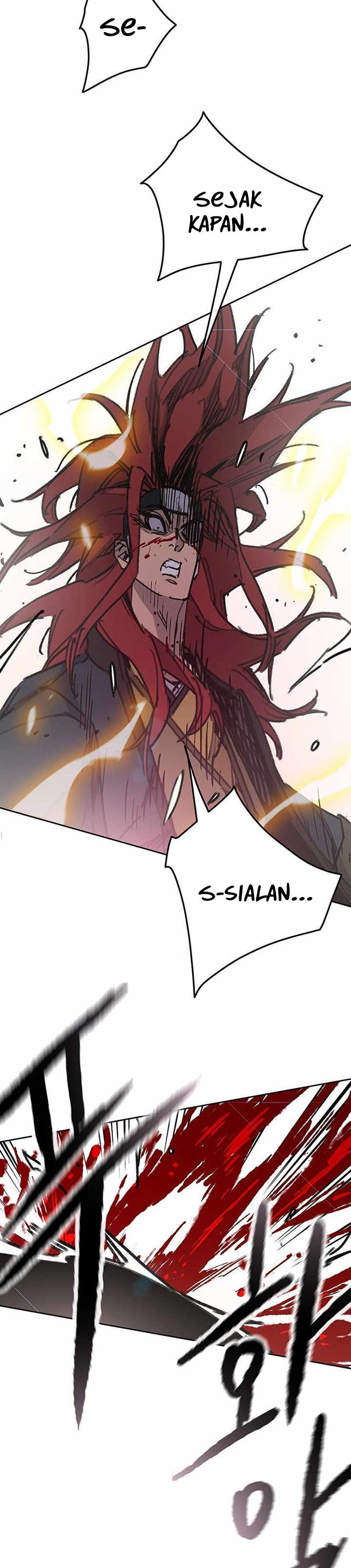 The Undefeatable Swordsman Chapter 160 halaman 13