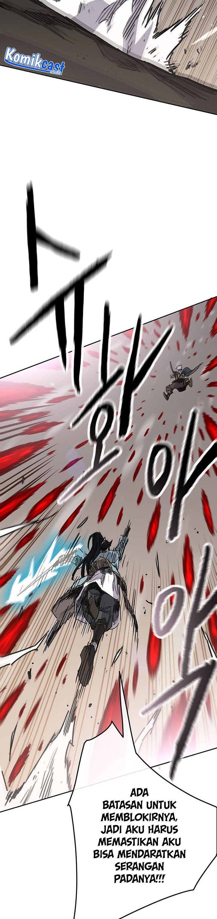 The Undefeatable Swordsman Chapter 161 halaman 31