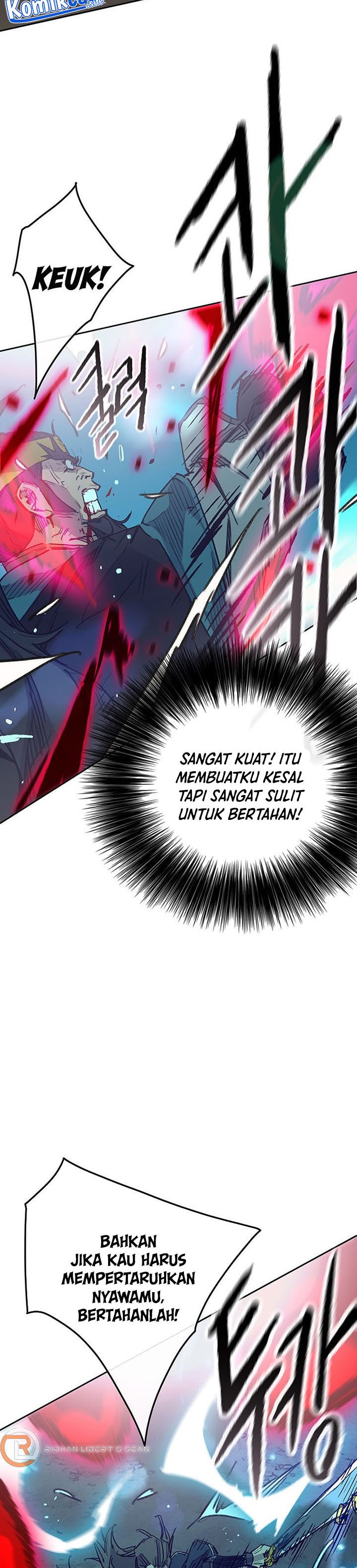 The Undefeatable Swordsman Chapter 161 halaman 28