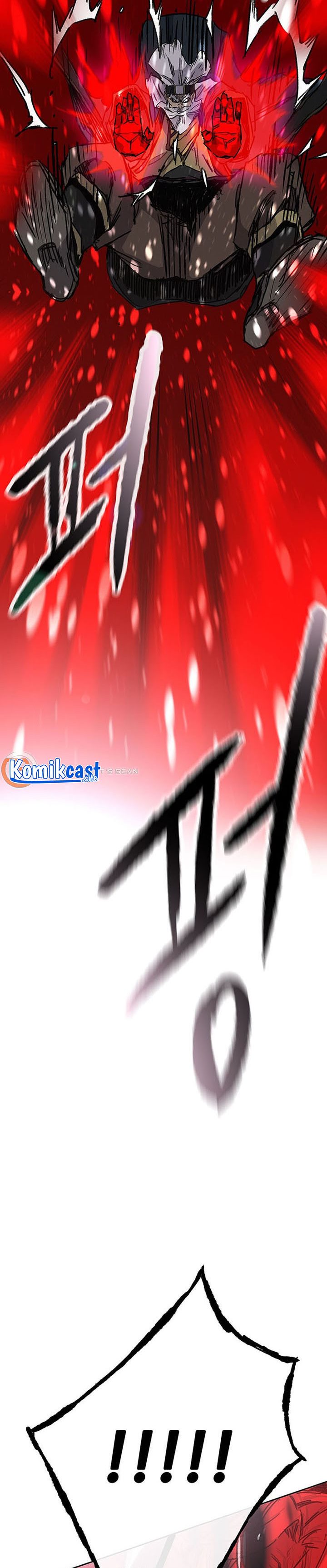 The Undefeatable Swordsman Chapter 162 halaman 3