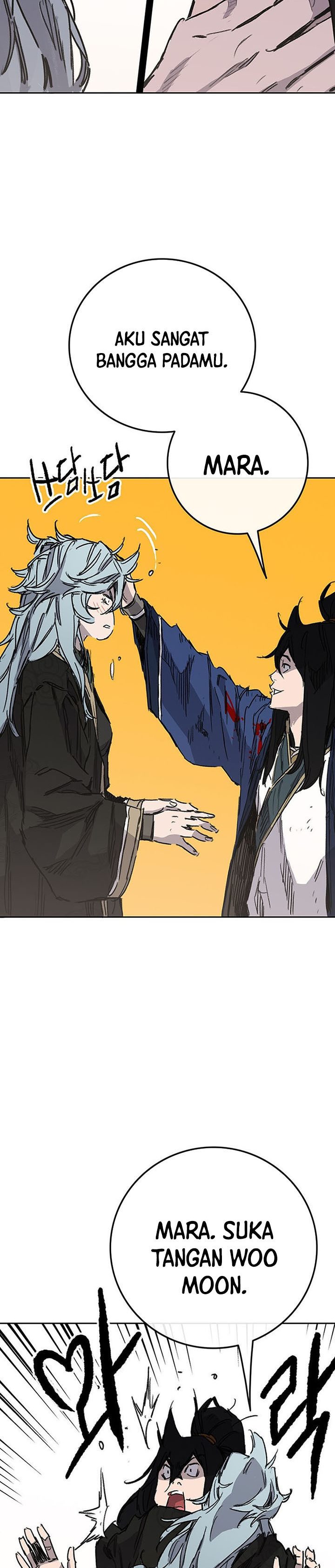 The Undefeatable Swordsman Chapter 162 halaman 35