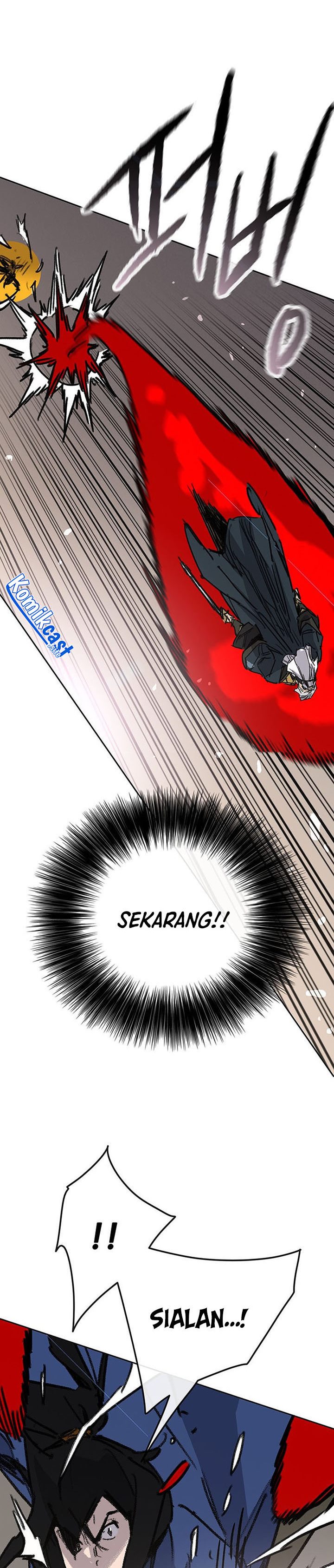 The Undefeatable Swordsman Chapter 162 halaman 28