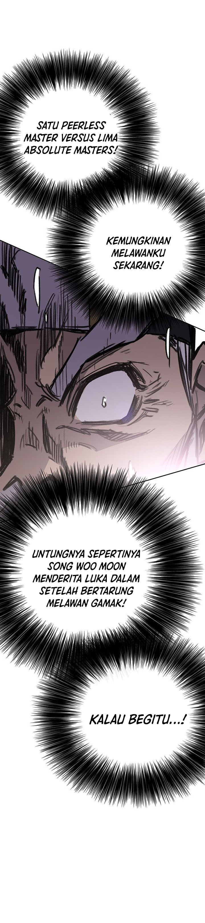 The Undefeatable Swordsman Chapter 162 halaman 25