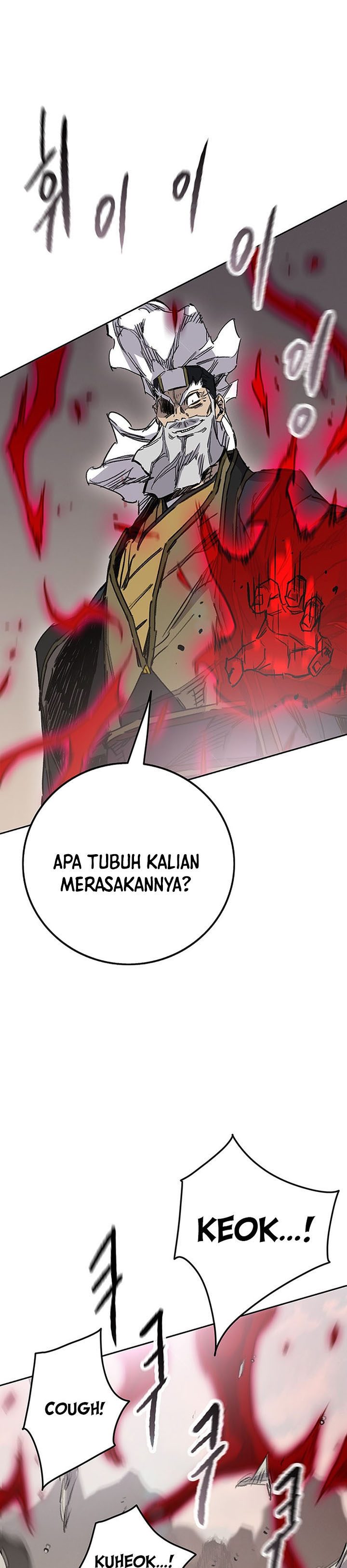 The Undefeatable Swordsman Chapter 162 halaman 6