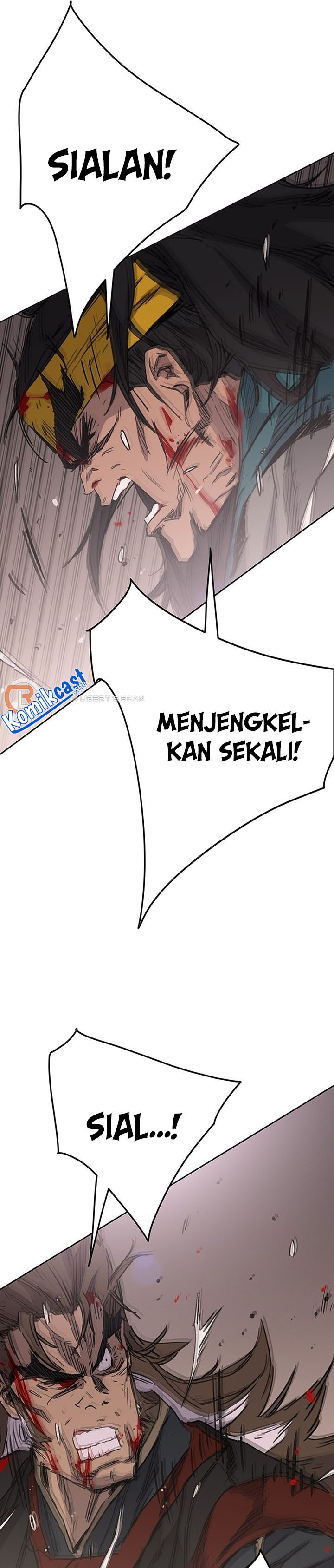 The Undefeatable Swordsman Chapter 162 halaman 10