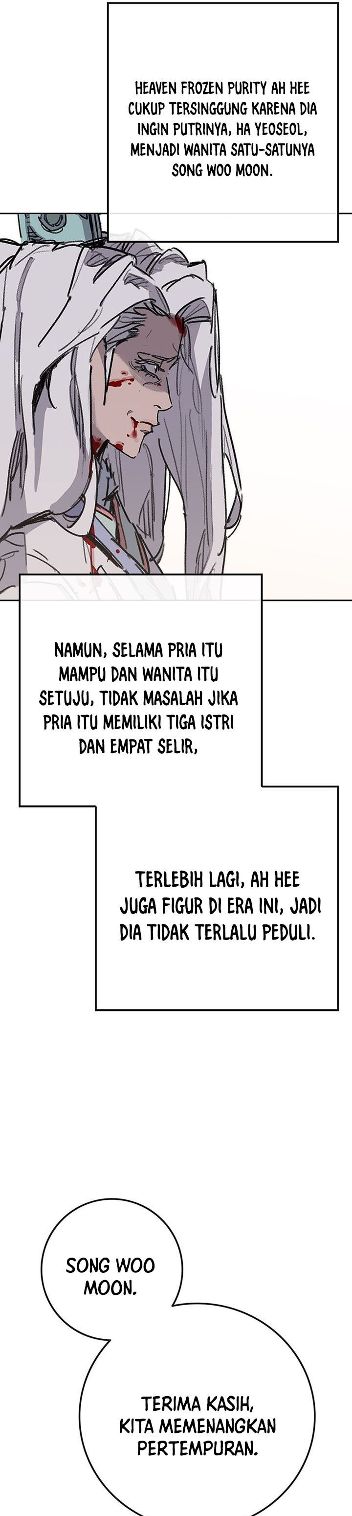 The Undefeatable Swordsman Chapter 162 halaman 38