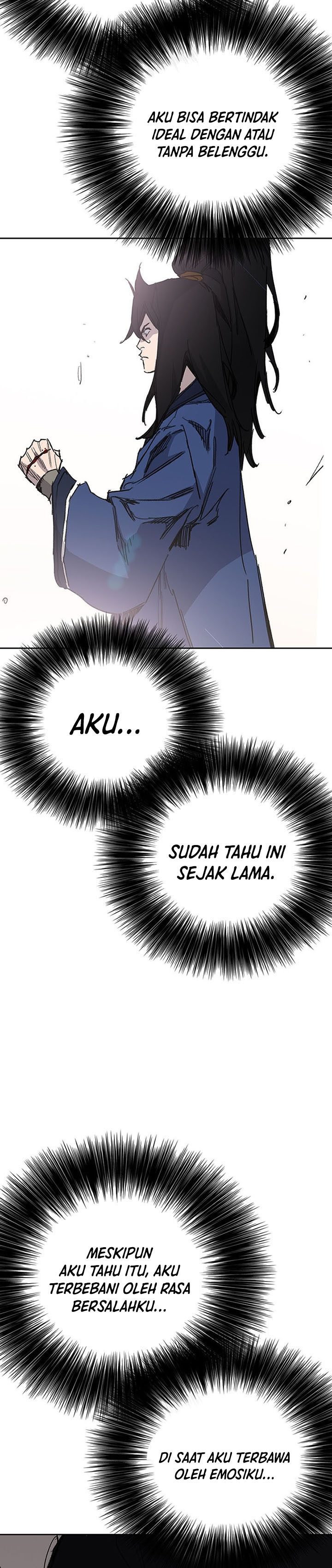 The Undefeatable Swordsman Chapter 163 halaman 33