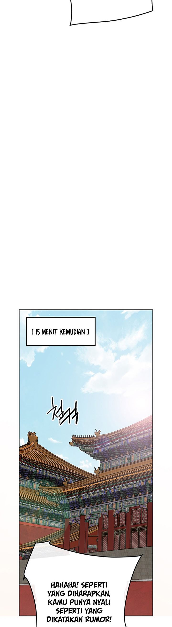 The Undefeatable Swordsman Chapter 165 halaman 20