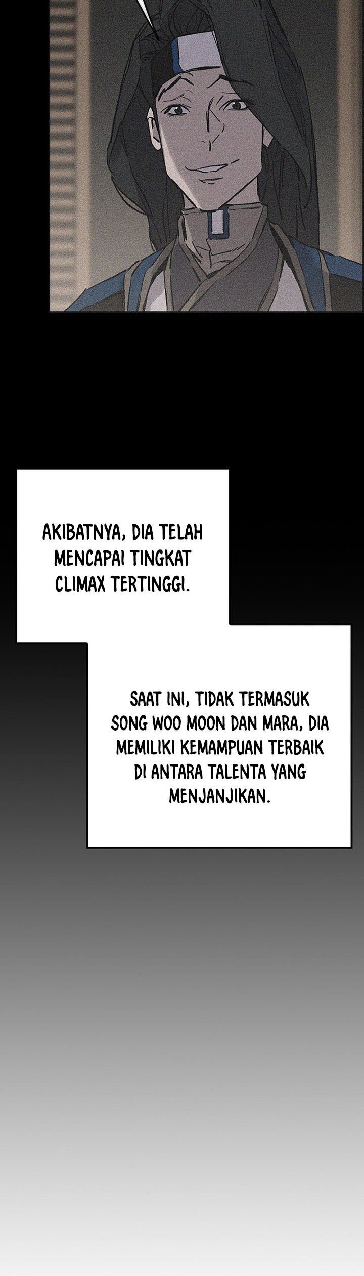 The Undefeatable Swordsman Chapter 166 halaman 31